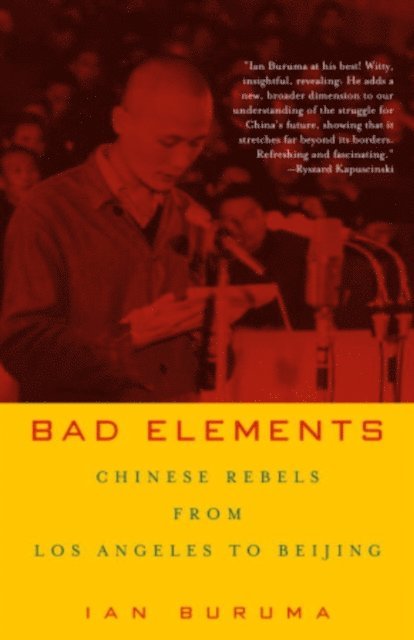 Ian Buruma - Bad Elements, E-bok