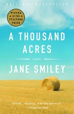 Jane Smiley - A Thousand Acres (Pulitzer Prize Winner), Häftad