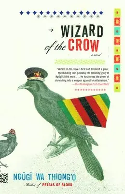 Ngugi Wa Thiong'o - Wizard of the Crow, Häftad
