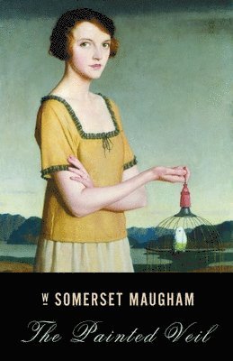 W. Somerset Maugham - The Painted Veil, Häftad. Tillgänglighet: Lägg i varukorg