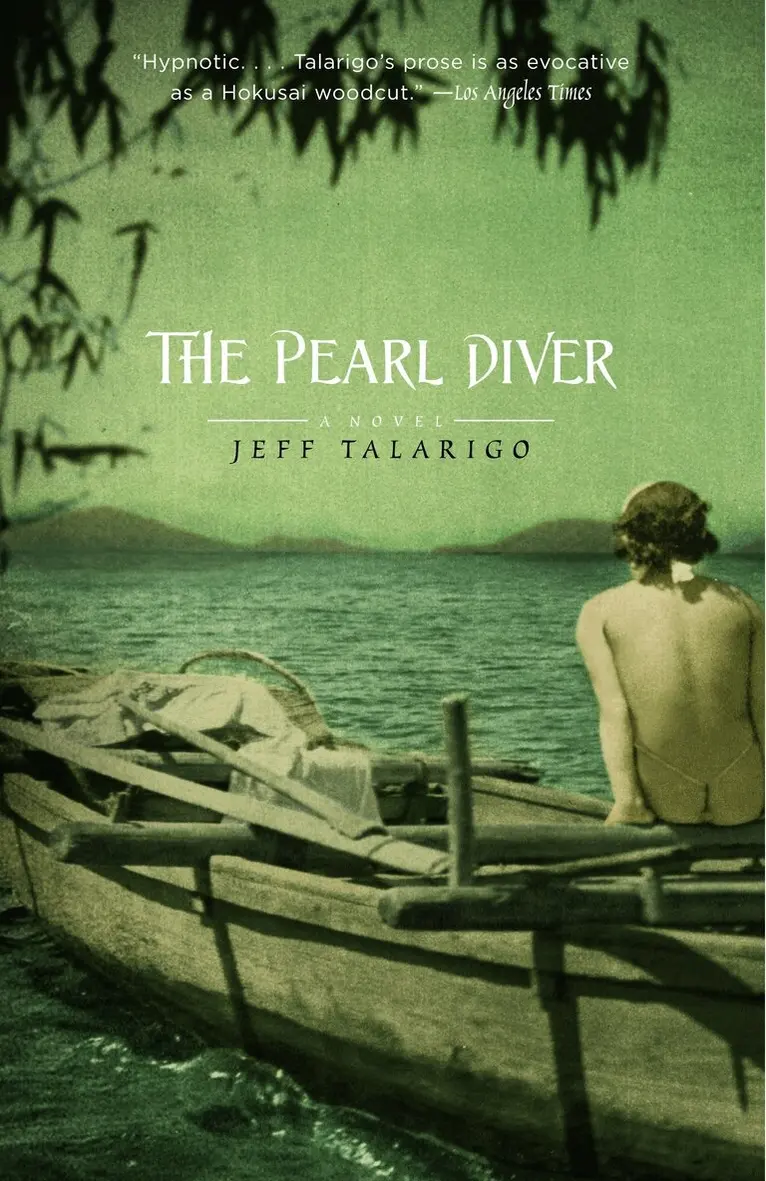 Jeff Talarigo - Pearl Diver, Häftad. Tillgänglighet: Lägg i varukorg
