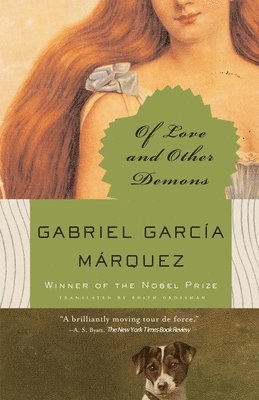 Gabriel García Márquez - Of Love and Other Demons, Häftad