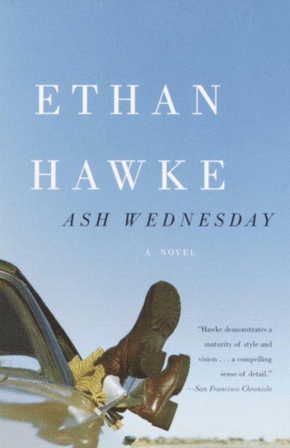 Ethan Hawke - Ash Wednesday, E-bok