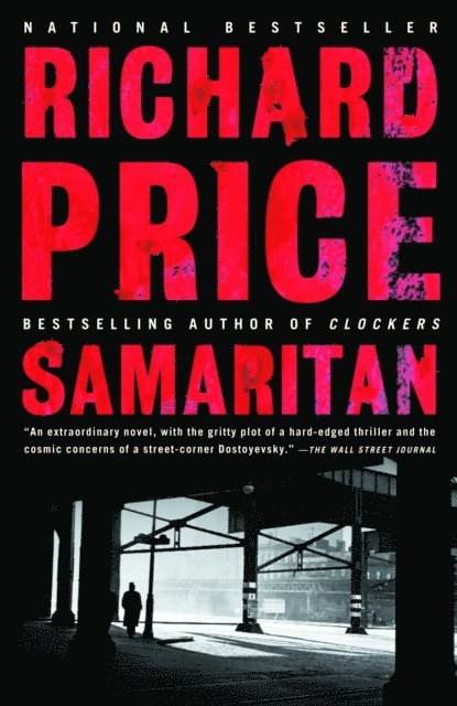 Richard Price - Samaritan, E-bok