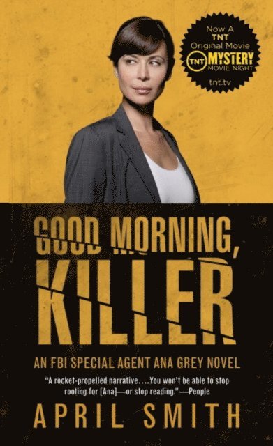 April Smith - Good Morning, Killer, E-bok