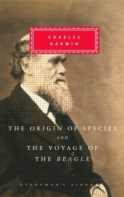 Charles Darwin - The Origin of Species and the Voyage of the 'Beagle': Introduction by Richard Dawkins, Inbunden