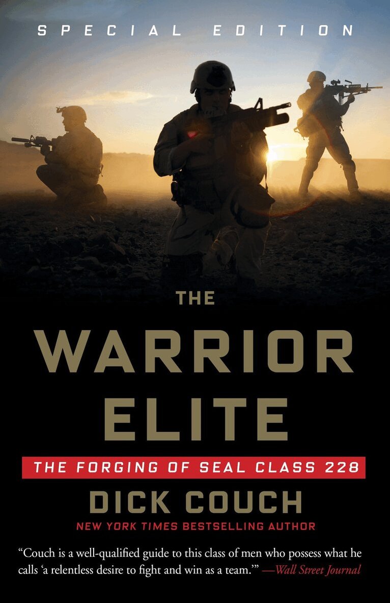 Dick Couch - Warrior Elite, Häftad