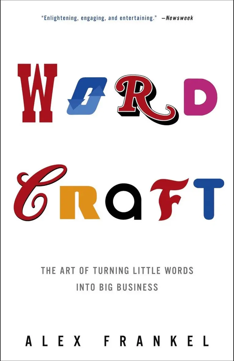 Alex Frankel - Wordcraft, Häftad. Tillgänglighet: Lägg i varukorg