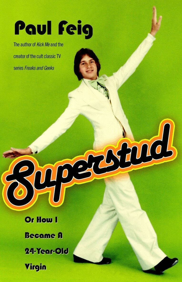 Paul Feig - Superstud, Häftad