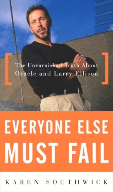 Karen Southwick - Everyone Else Must Fail, E-bok