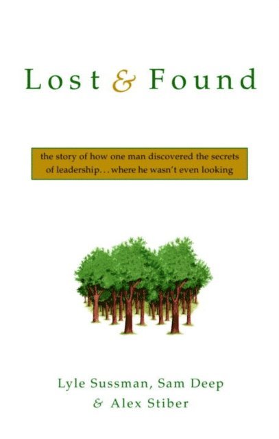 Alex Stiber, Sam Deep, Ph.D. Lyle Sussman - Lost and Found, E-bok