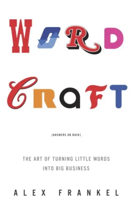 Alex Frankel - Wordcraft, E-bok. Tillgänglighet: Lägg i varukorg