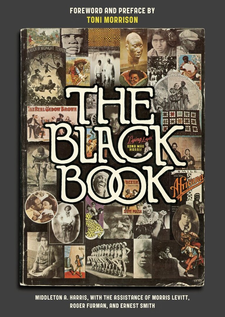 Middleton A. Harris, Middleton A. Harris, Ernest Smith, Middleton A Harris, Morris Levitt, Roger Furman - Black Book, Inbunden. Tillgänglighet: Lägg i varukorg