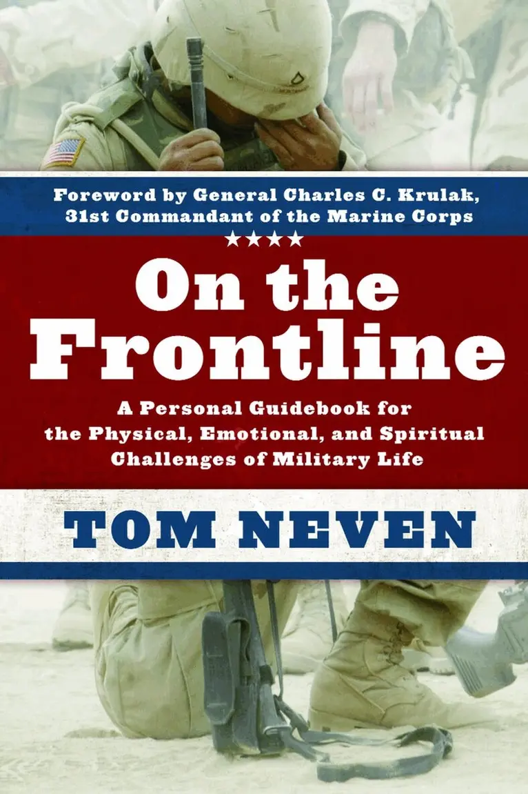 Tom Neven - On the Frontline, Häftad. Tillgänglighet: Lägg i varukorg
