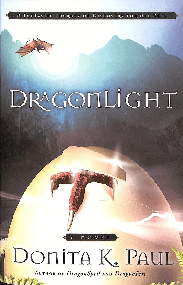 Donita K Paul - Dragonlight, Häftad