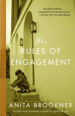 Anita Brookner - The Rules of Engagement, Häftad