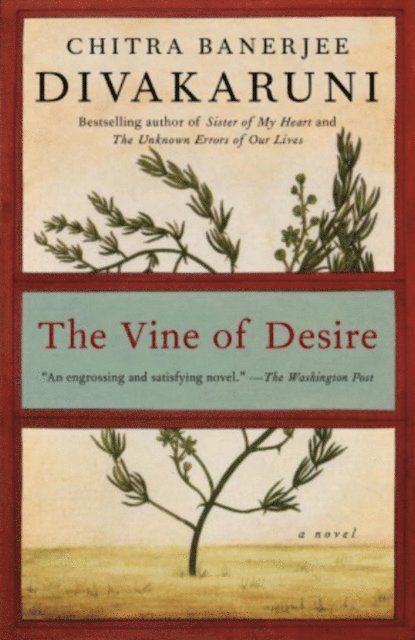Chitra Banerjee Divakaruni - Vine of Desire, E-bok