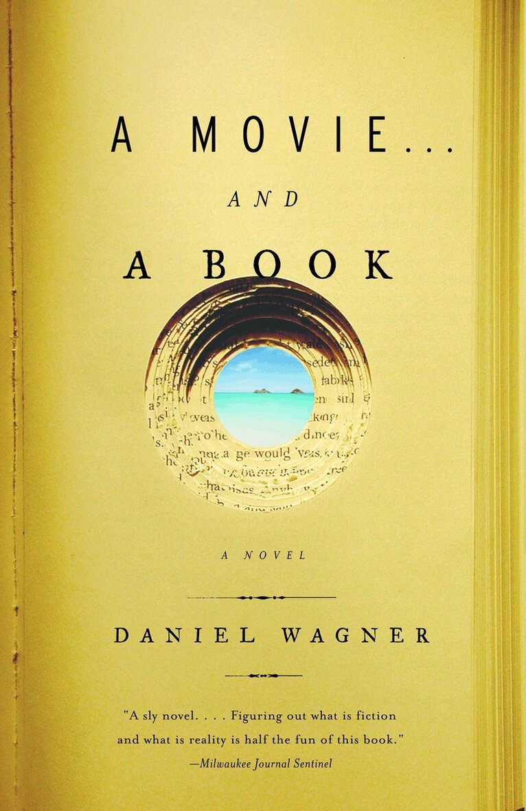 Daniel Wagner - movie...and a book, Häftad