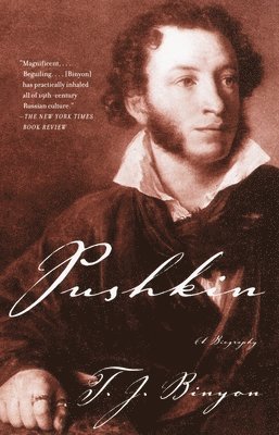 T. J. Binyon - Pushkin: A Biography, Häftad. Tillgänglighet: Lägg i varukorg