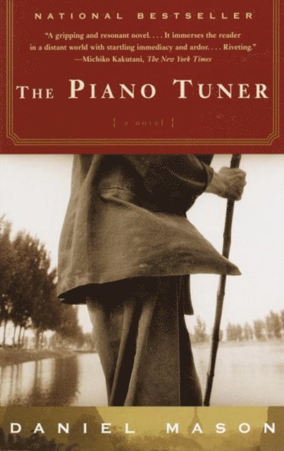 Daniel Mason - Piano Tuner, E-bok