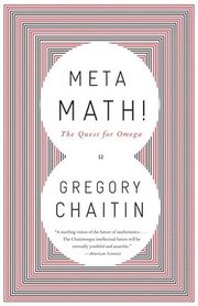 Meta Math!: The Quest for Omega