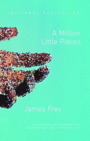 James Frey - Million Little Pieces, E-bok