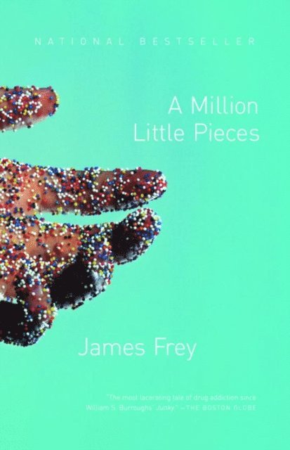 James Frey - Million Little Pieces, E-bok