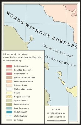 Alane Salierno Mason, Dedi Felman - Words Without Borders: The World Through the Eyes of Writers: An Anthology, Häftad