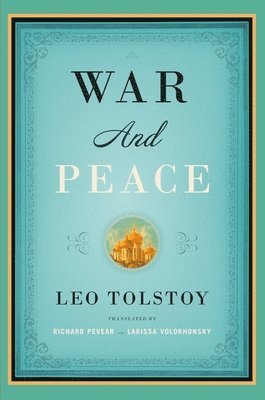 Leo Tolstoy - War and Peace, Häftad