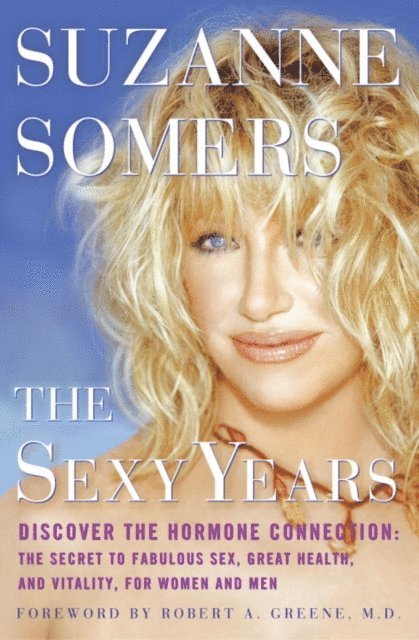 Suzanne Somers - Sexy Years, E-bok