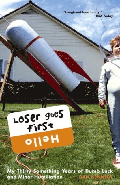 Dan Kennedy - Loser Goes First, E-bok
