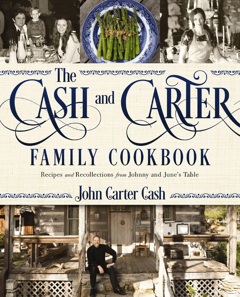 John Carter Cash - Cash and Carter Family Cookbook, Inbunden. Tillgänglighet: Lägg i varukorg