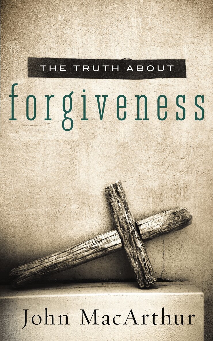 John F. MacArthur - Truth About Forgiveness, Häftad. Tillgänglighet: Lägg i varukorg