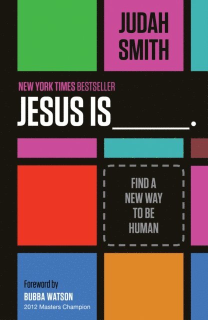 Judah Smith - Jesus Is, E-bok