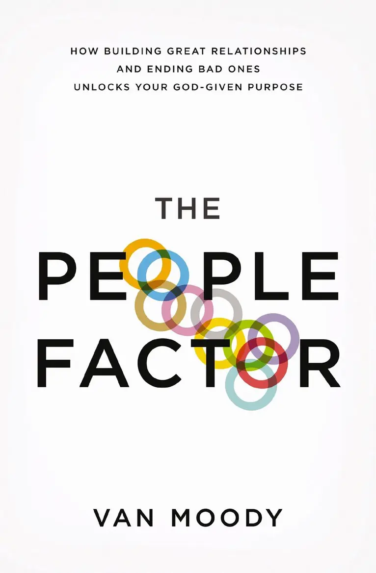 Van Moody - People Factor, Häftad. Tillgänglighet: Lägg i varukorg