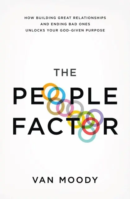Van Moody - People Factor, E-bok. Tillgänglighet: Lägg i varukorg