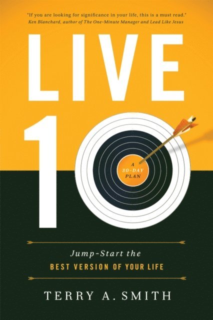 Terry A. Smith - Live Ten, E-bok