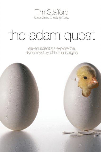 Tim Stafford - Adam Quest, E-bok