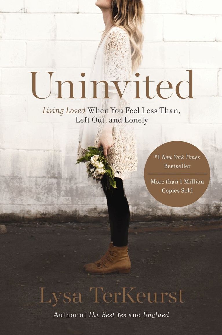 Lysa TerKeurst - Uninvited, Häftad