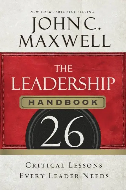 John C. Maxwell - Leadership Handbook, E-bok. Tillgänglighet: Lägg i varukorg