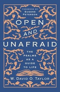 Open and Unafraid