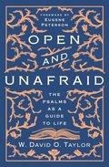 Open and Unafraid