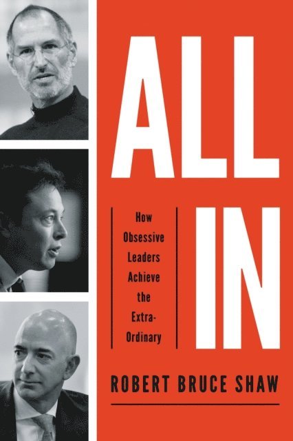 Robert Bruce Shaw - All In, E-bok