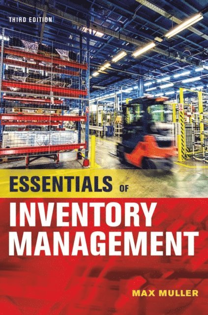 Max Muller - Essentials of Inventory Management, E-bok