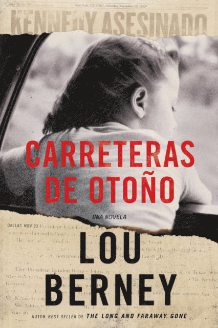 Lou Berney - Carreteras de otoño, E-bok