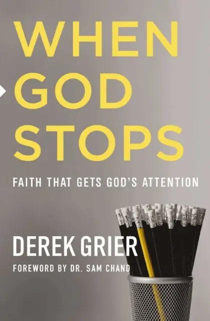 Derek Grier - When God Stops, E-bok. Tillgänglighet: Lägg i varukorg