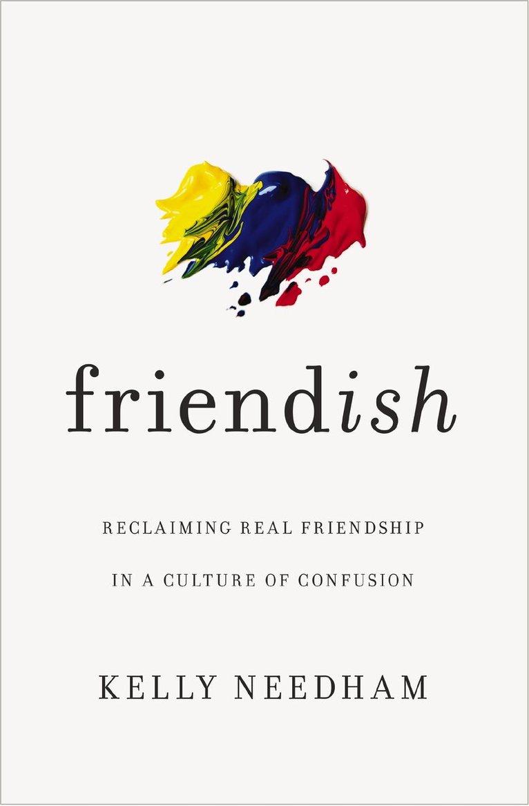 Kelly Needham - Friend-ish, Häftad