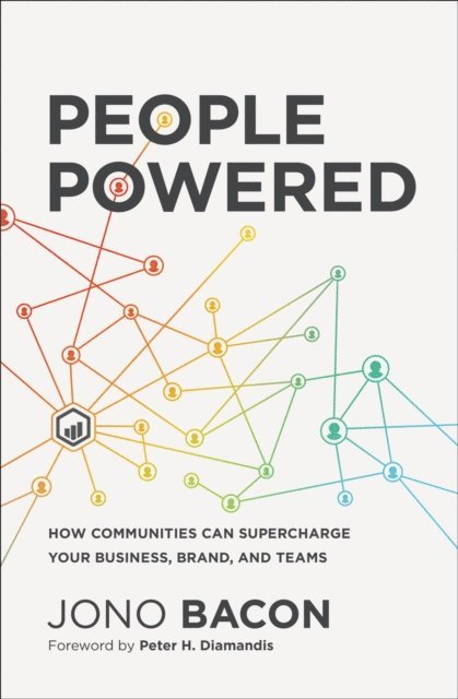 Jono Bacon - People Powered, E-bok. Tillgänglighet: Lägg i varukorg
