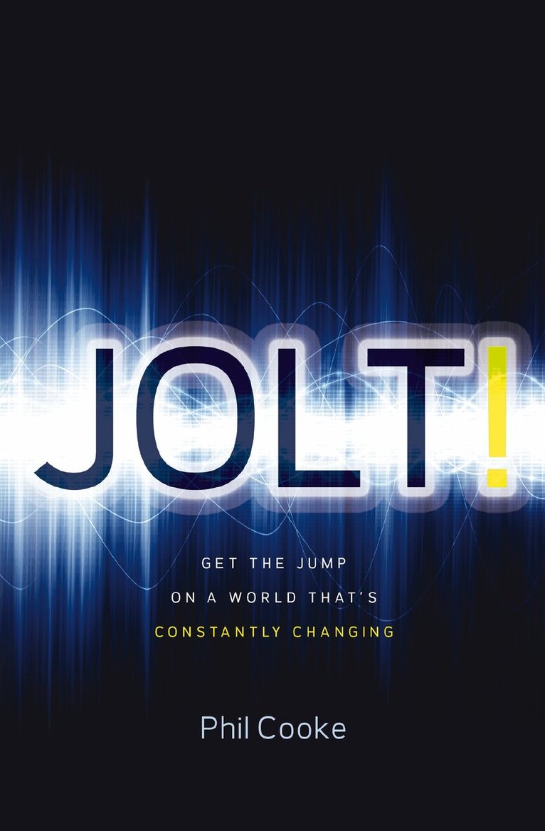 Phil Howard Cooke - Jolt!, Häftad. Tillgänglighet: Lägg i varukorg