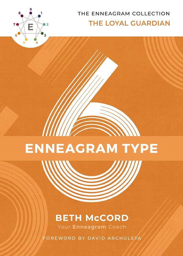 Beth McCord - Enneagram Type 6, Inbunden. Tillgänglighet: Lägg i varukorg